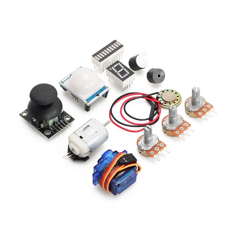 A01K-ESP32 Automation Kit For  - огляд і ціна Best Diy Electronics Kits