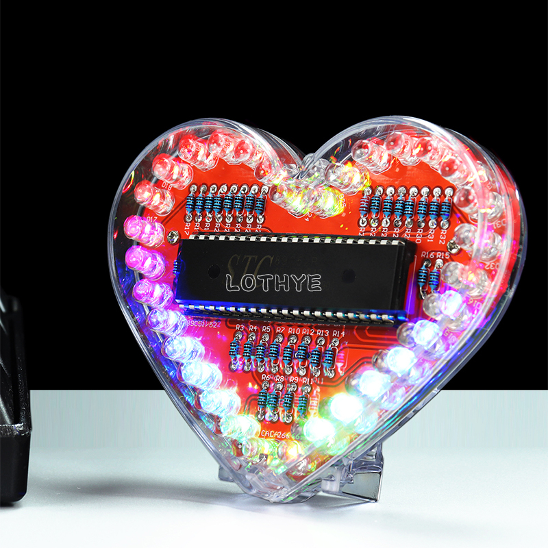 RGB Colorful Flowing Water Lig - огляд і ціна Diy Electronics Hobby