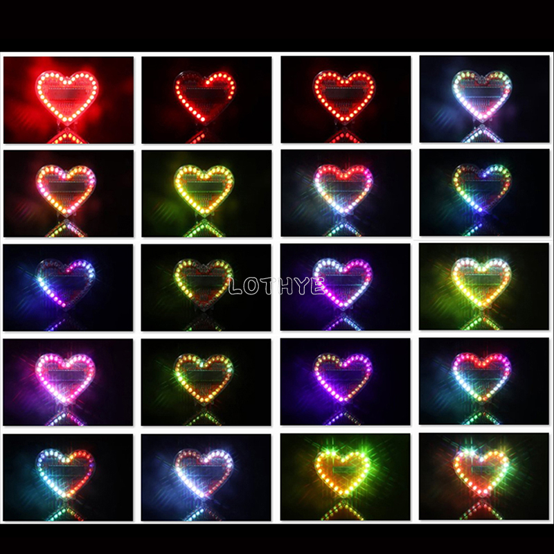 RGB Colorful Flowing Water Lig - огляд і ціна Diy Electronics Hobby