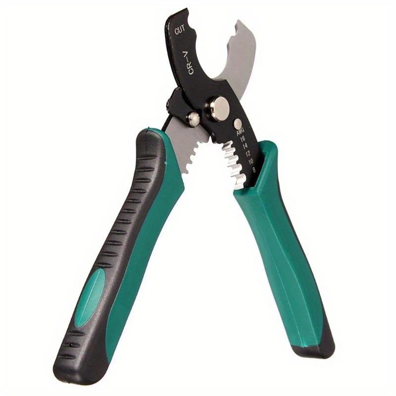 TAIMIMEI 8 Inch Wire Stripper  - огляд і ціна Wire Stripper Cutter