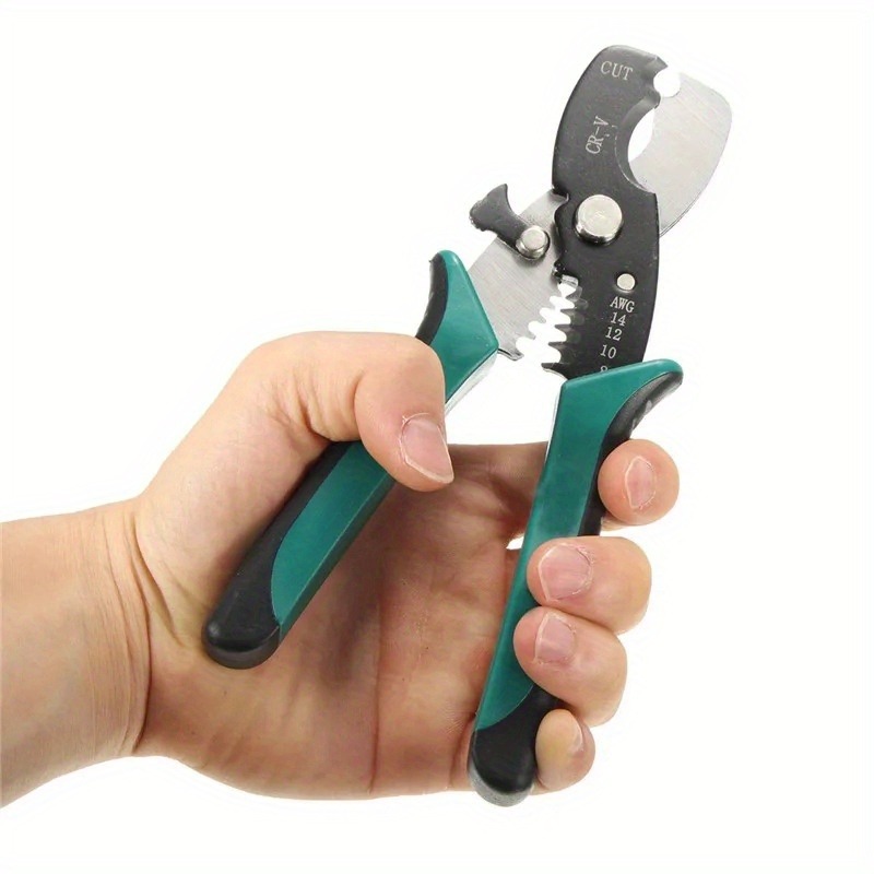 TAIMIMEI 8 Inch Wire Stripper  - огляд і ціна Wire Stripper Cutter
