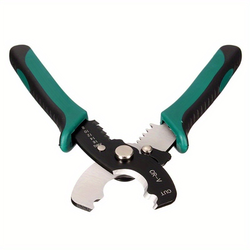 TAIMIMEI 8 Inch Wire Stripper  - огляд і ціна Wire Stripper Cutter