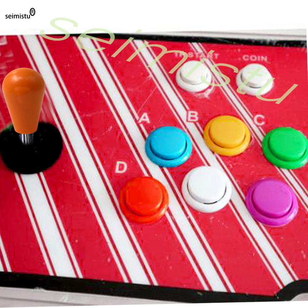 ARCADE Joystick Copy SANWA Gam - огляд і ціна Diy Electronics Game