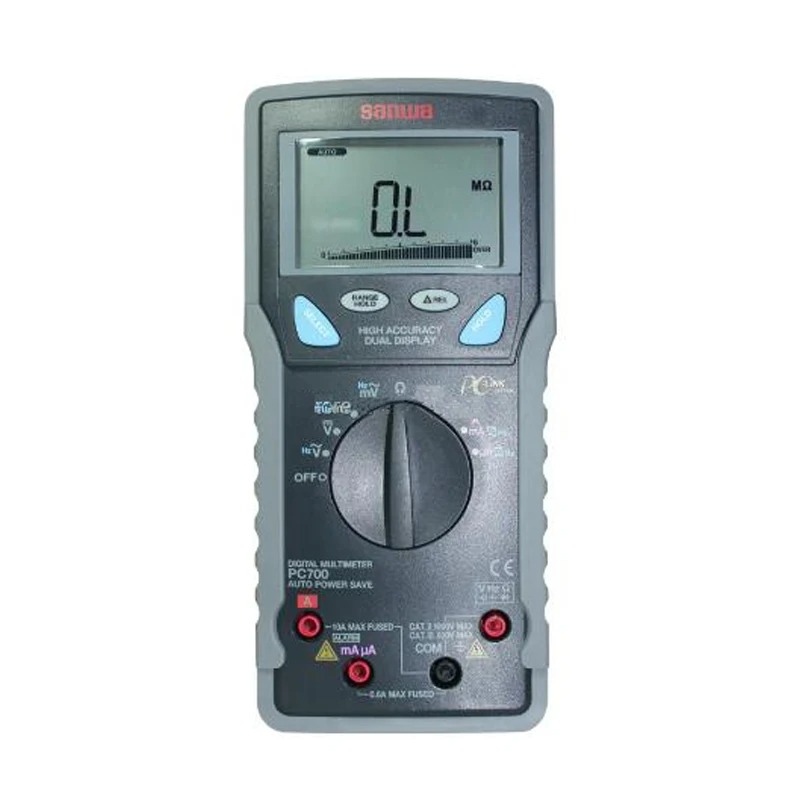 【2026】Sanwa PC700 Digital Mult - огляд і ціна Multimeter Digital
