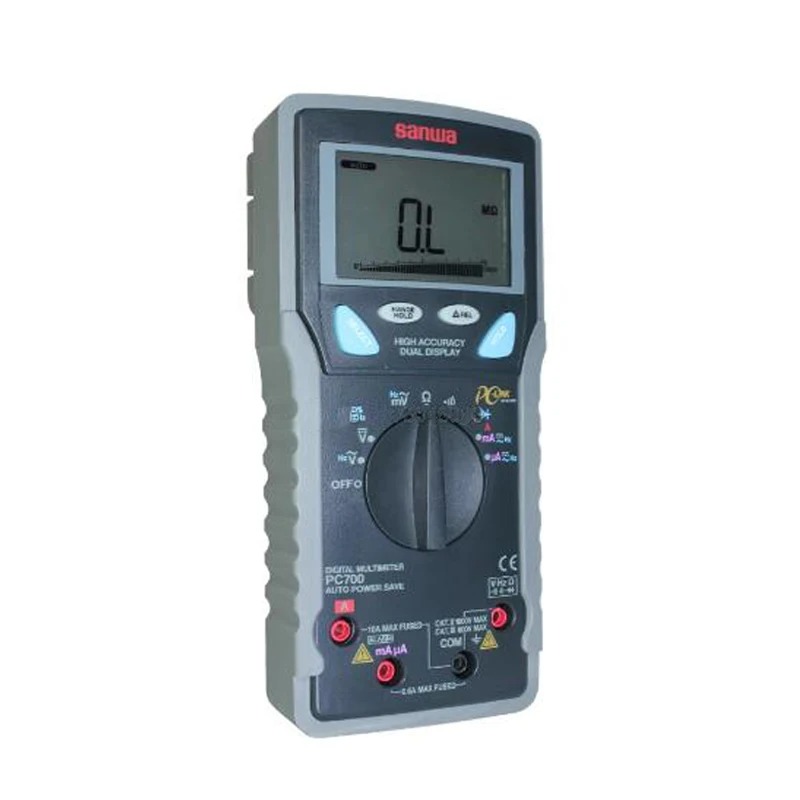 【2026】Sanwa PC700 Digital Mult - огляд і ціна Multimeter Digital