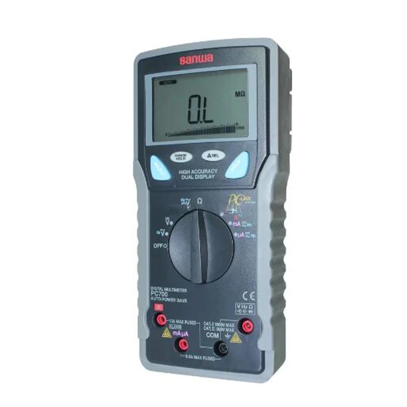 【2026】Sanwa PC700 Digital Mult - огляд і ціна Multimeter Digital