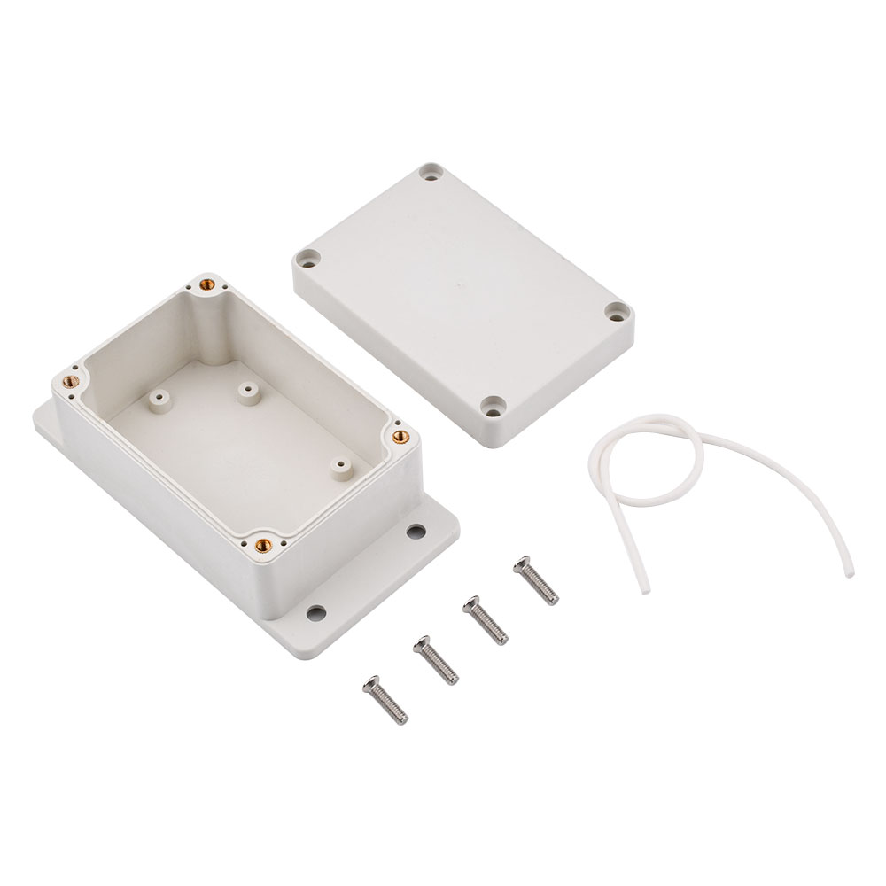 New 3pcs ABS Plastic Shell 100 - огляд і ціна Diy Electronics Websites