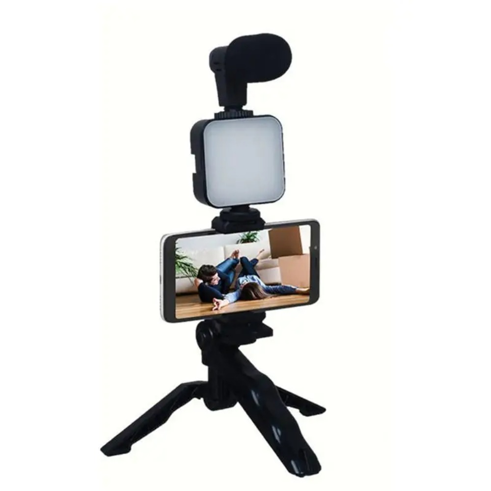 Smartphone Vlogging Kit With T - огляд і ціна Diy Electronics Game
