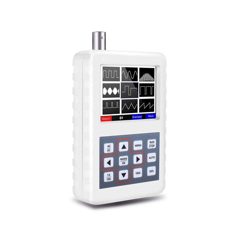 Handle DSO PRO Mini Portable D - огляд і ціна Oscilloscope Dso Mini