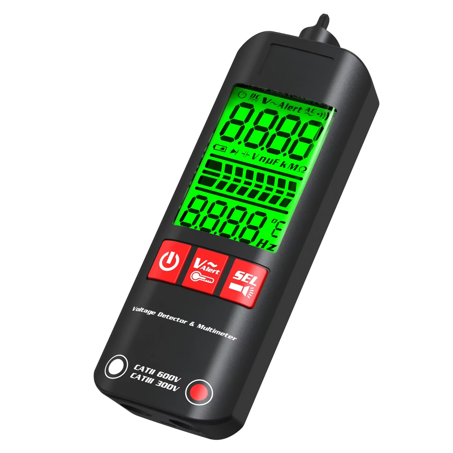 Digital Multimeter Smart Voltm - огляд і ціна Multimeter Digital