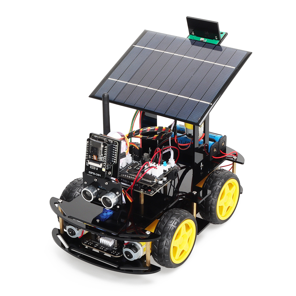 ESP32 Robot Starter Kit for Ar - огляд і ціна Best Diy Electronics Kits