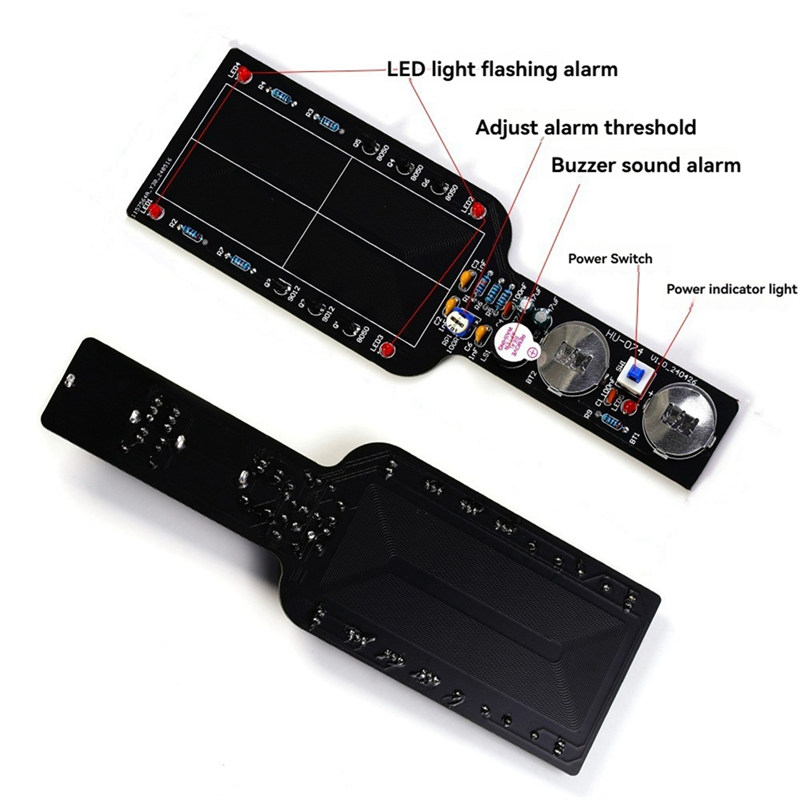 SQPP-DIY Metal Detector Electr - огляд і ціна Diy Home Electronics Projects