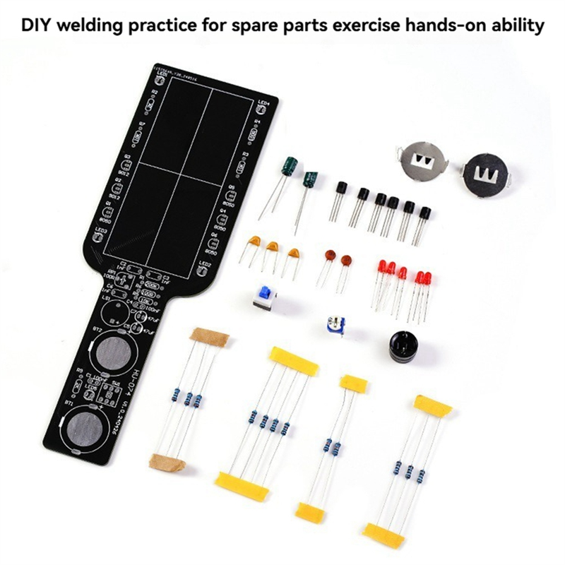 SQPP-DIY Metal Detector Electr - огляд і ціна Diy Home Electronics Projects