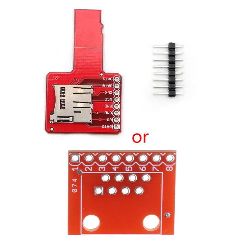 New Micro SD Sniffe Compatible - огляд і ціна Sd Card Module Spi