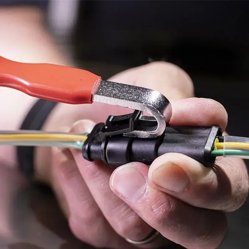 1Pc Automotive  Wire Harness E - огляд і ціна Wire Stripper Cutter