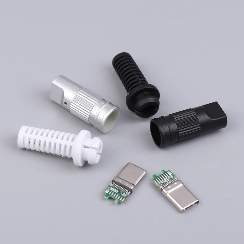 2/5Pcs USB3.1 24Pin Type-C Mal - огляд і ціна Diy Electronics Hobby