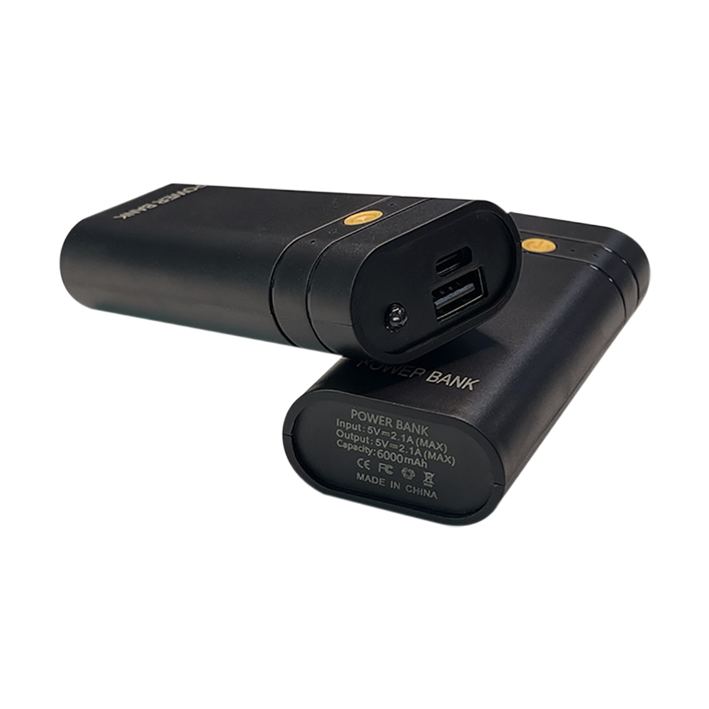 5V 2A 6000mAh USB Type-C 2X 18 - огляд і ціна Diy Electronics Websites