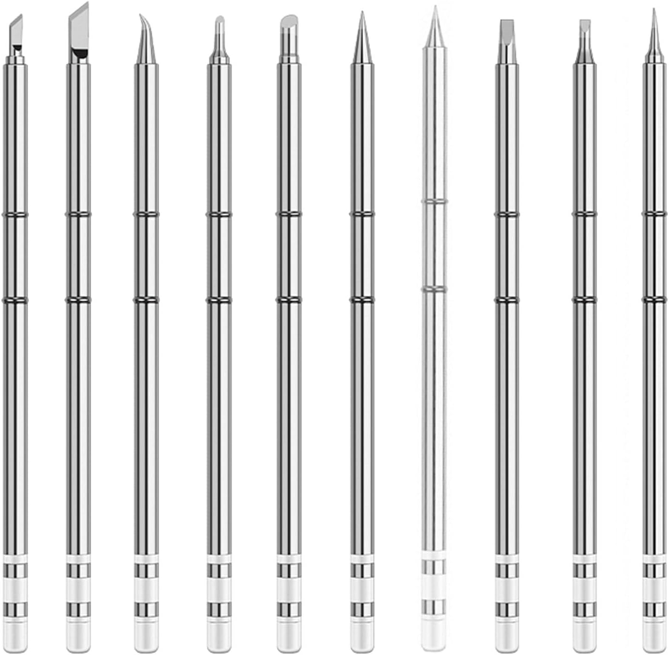 T12 Electric Soldering Iron Ti - огляд і ціна Diy Electronics Hobby