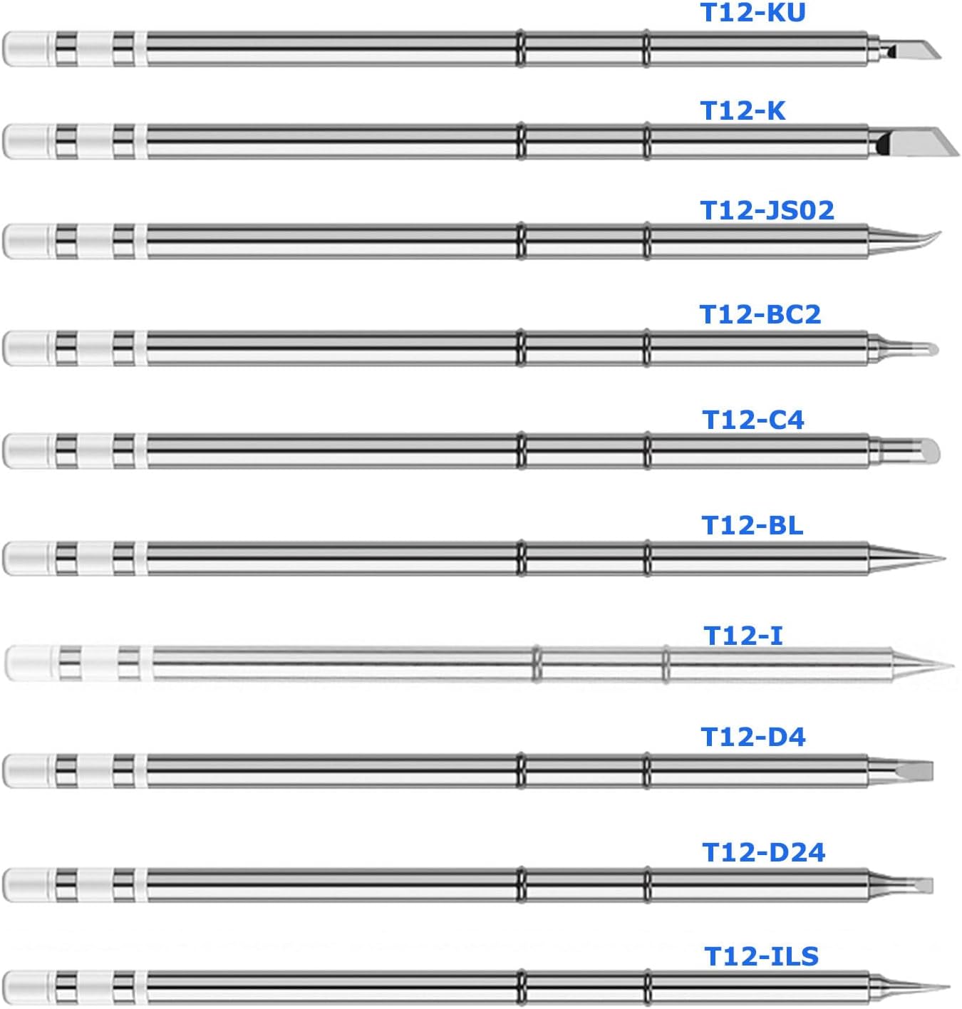 T12 Electric Soldering Iron Ti - огляд і ціна Diy Electronics Hobby
