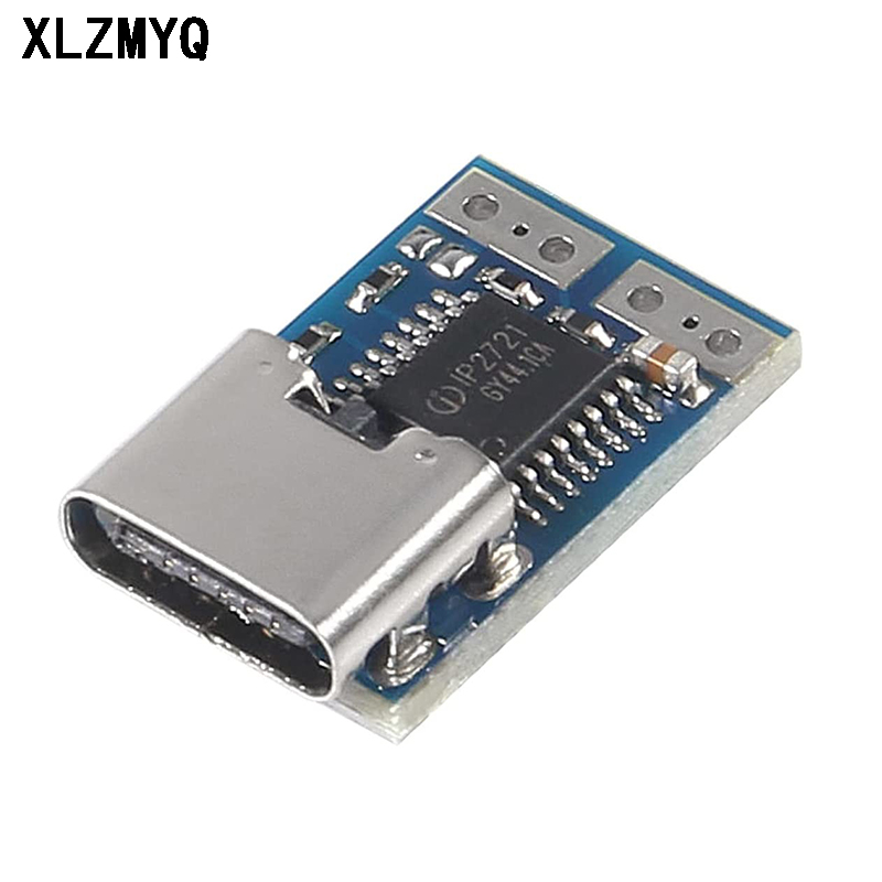 10Pcs Type-C PD Decoy Module P - огляд і ціна Diy Electronics For Kids