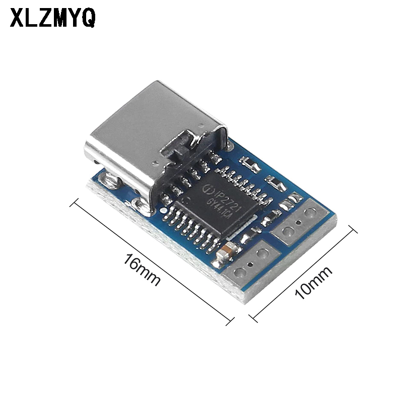 10Pcs Type-C PD Decoy Module P - огляд і ціна Diy Electronics For Kids
