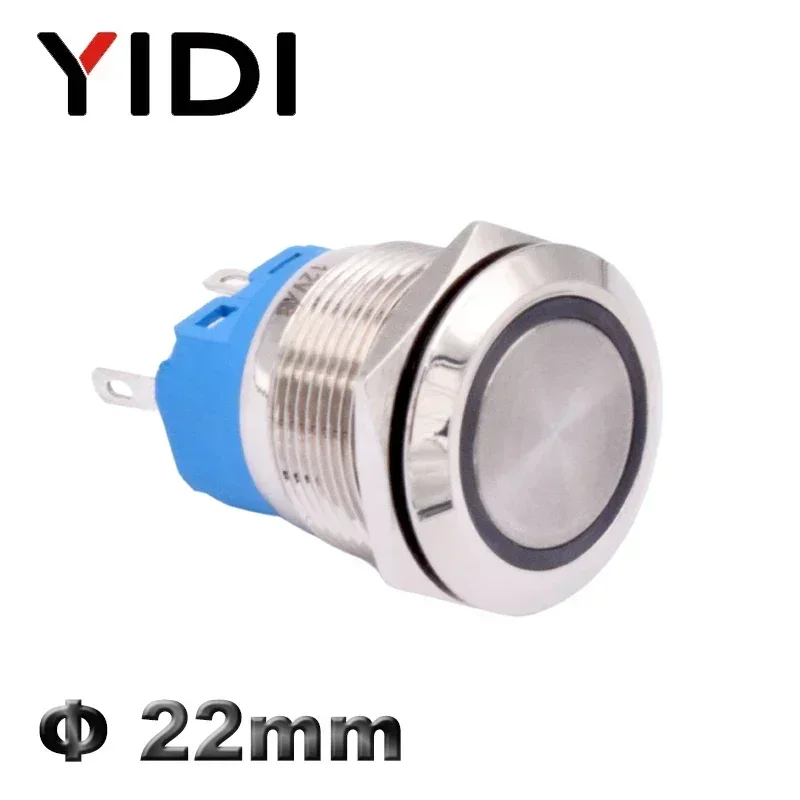 Customized 22mm Panel Metal Pu - огляд і ціна Push Button Tactile