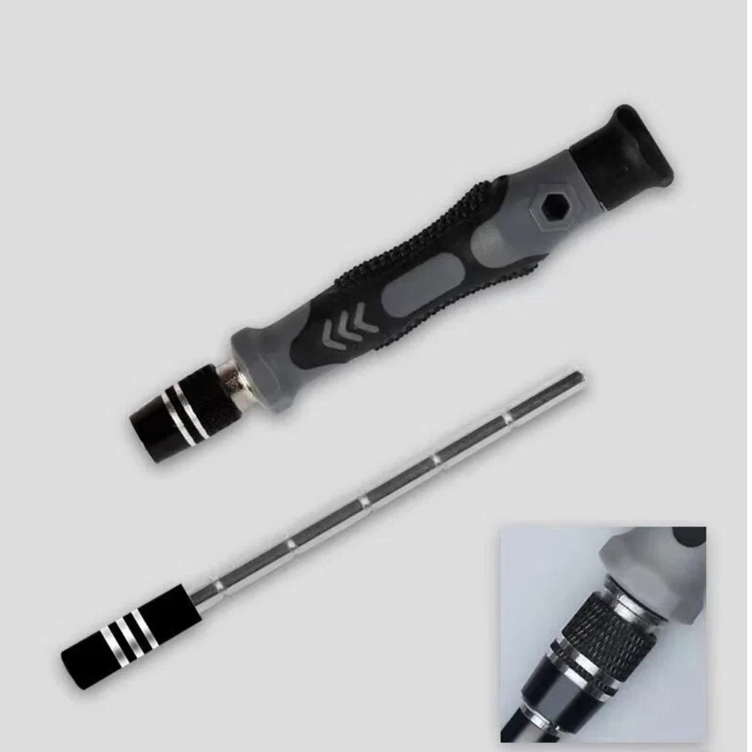Precision Screwdriver Set 115  - огляд і ціна Diy Electronics Game
