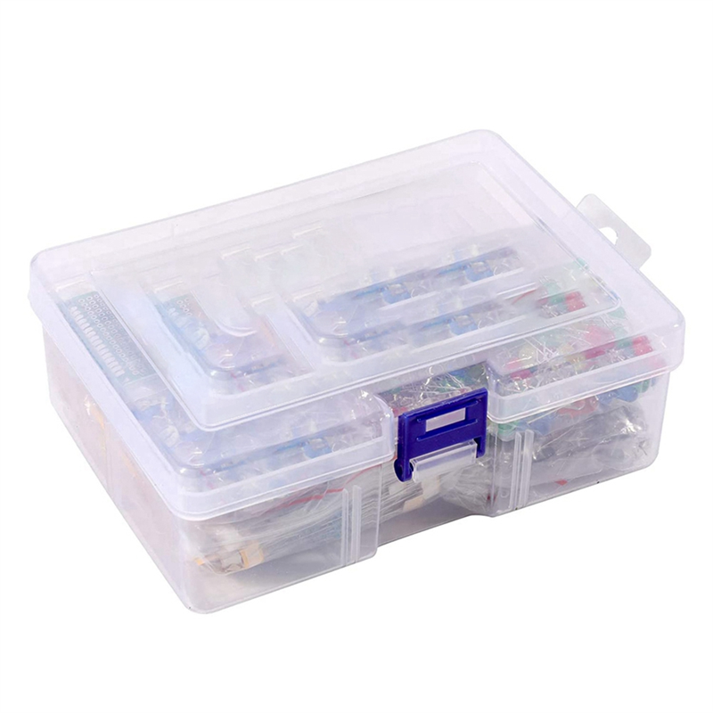 1818PCS DIY Electronics Compon - огляд і ціна Diy In Electronics
