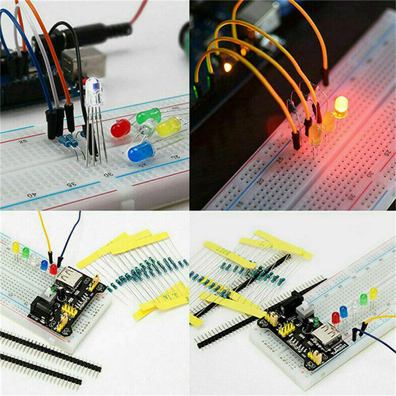 1818PCS DIY Electronics Compon - огляд і ціна Diy In Electronics