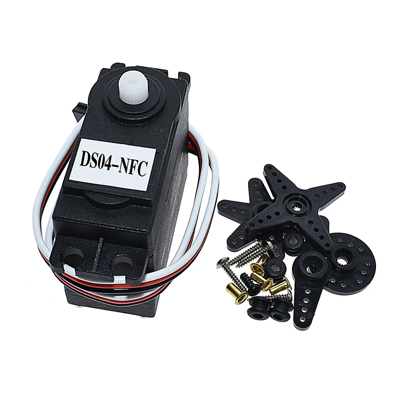 DS04-NFC Servo 360-Degree Cont - огляд і ціна Diy In Electronics