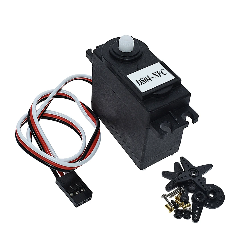 DS04-NFC Servo 360-Degree Cont - огляд і ціна Diy In Electronics