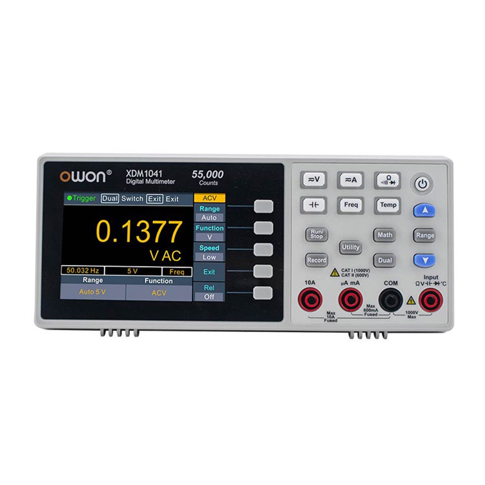 XDM1041 High-Accuracy Digital  - огляд і ціна Multimeter Digital