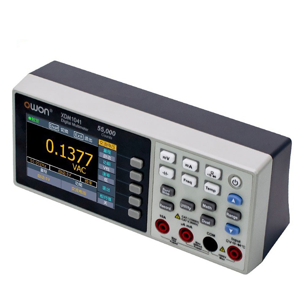 XDM1041 High-Accuracy Digital  - огляд і ціна Multimeter Digital