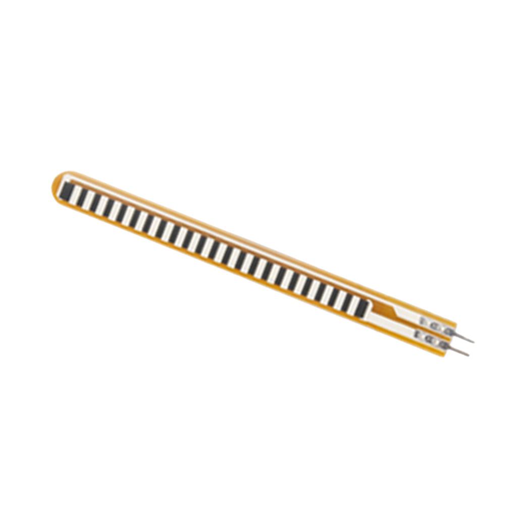 Flex Bend Sensor 2.2 Flexible  - огляд і ціна Diy Electronics Project