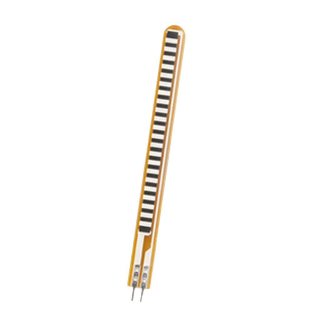 Flex Bend Sensor 2.2 Flexible  - огляд і ціна Diy Electronics Project