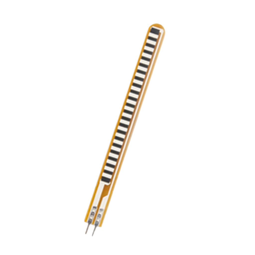 Flex Bend Sensor 2.2 Flexible  - огляд і ціна Diy Electronics Project