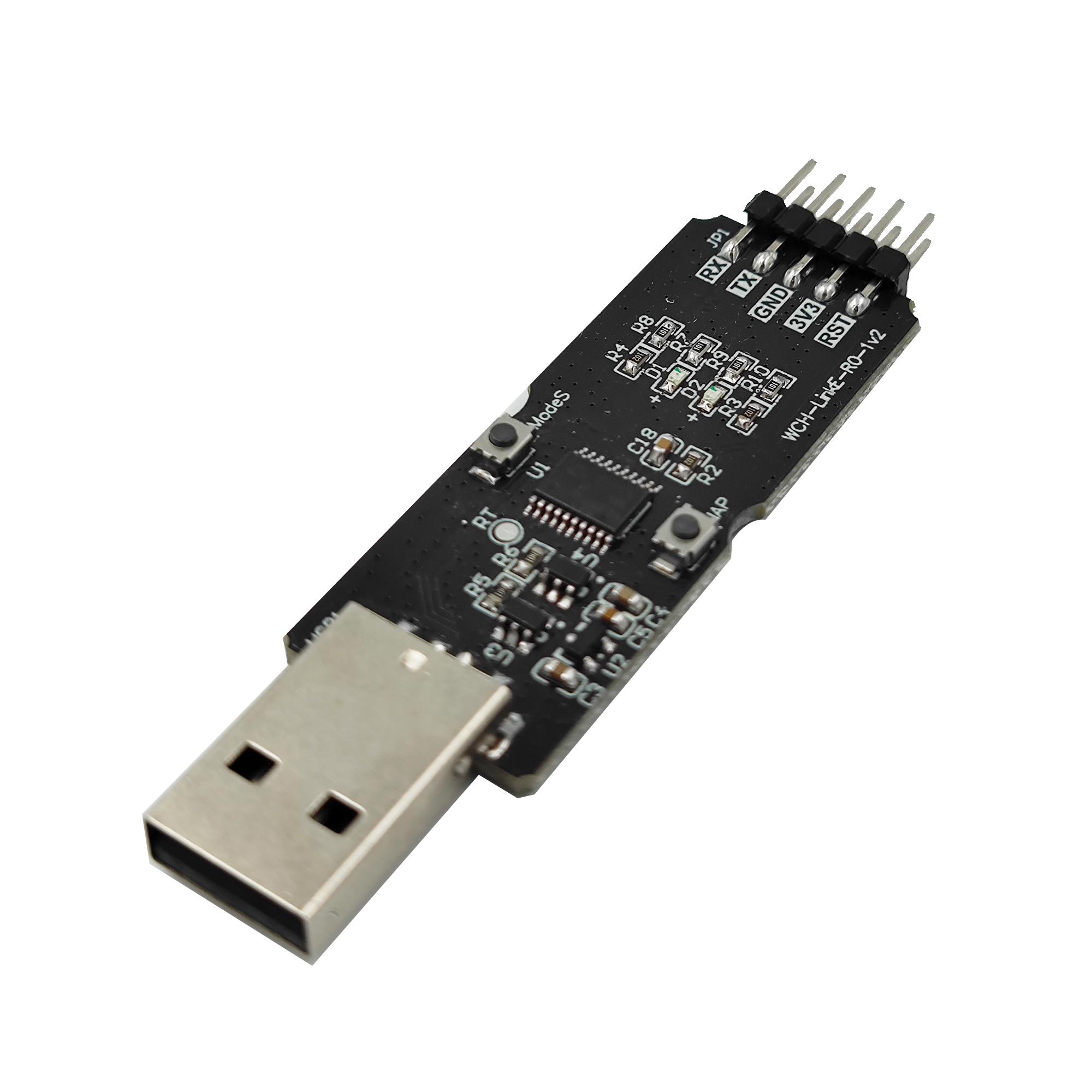 CH32V003 Kit 5IC Development B - огляд і ціна Diy Electronics Game