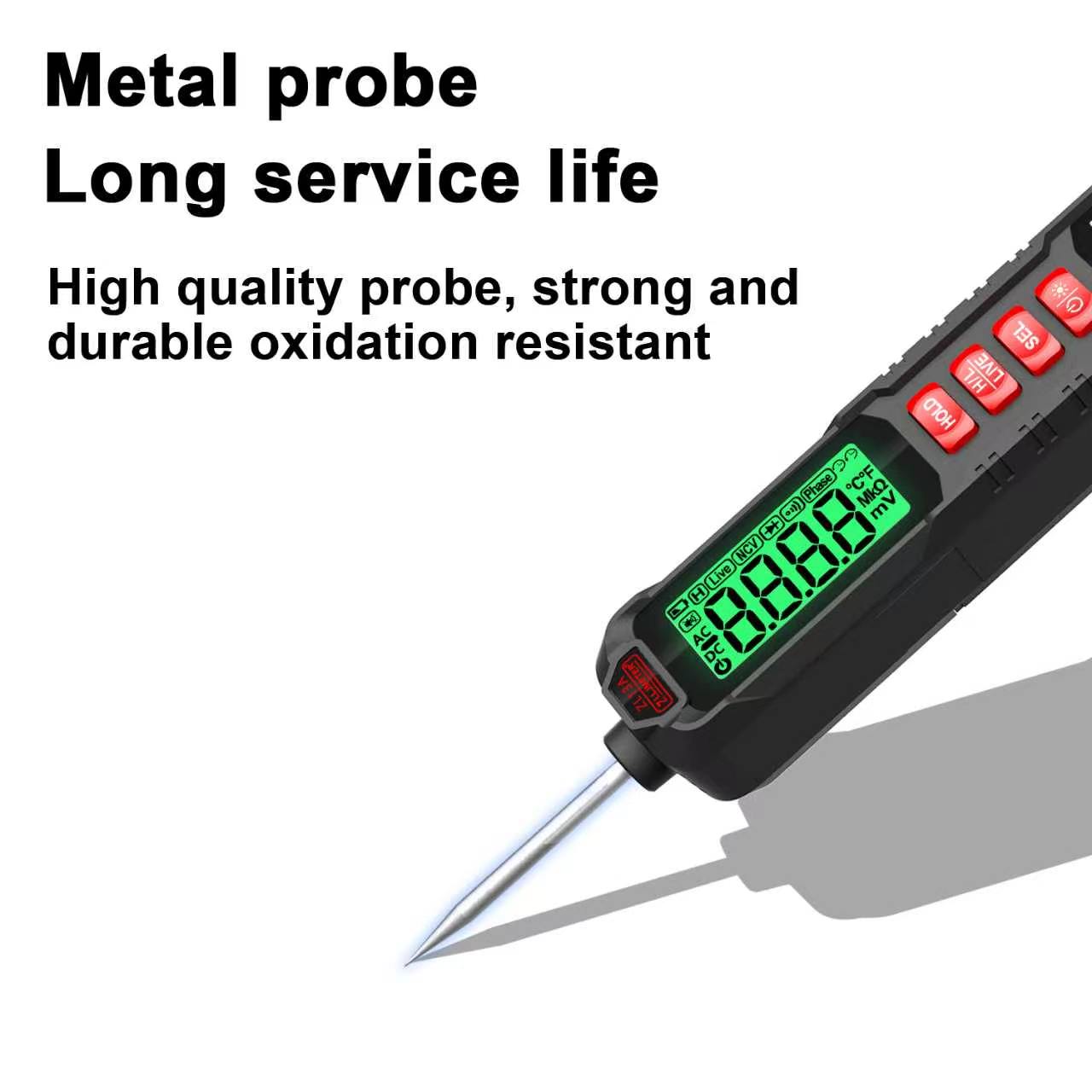 Smart Car Circuit Tester Digit - огляд і ціна Multimeter Digital