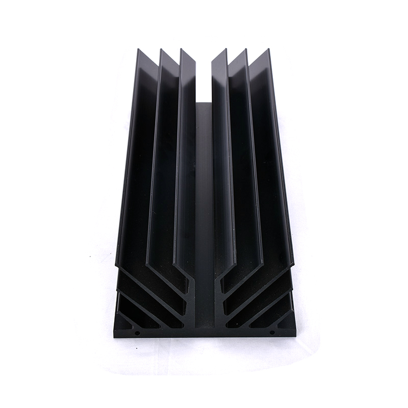 150*75*400mm heat sink DIY rad - огляд і ціна Diy Home Electronics Projects
