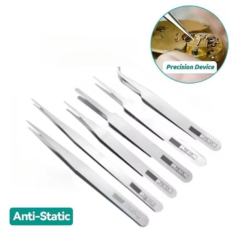 Anti-magnetic Stainless Steel  - огляд і ціна Diy Home Electronics Projects