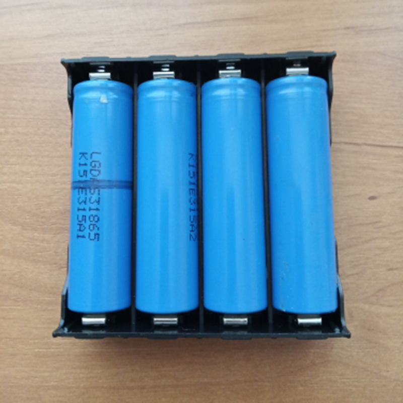 ABS Plastic Shell 18650 Power  - огляд і ціна Diy Electronics Websites