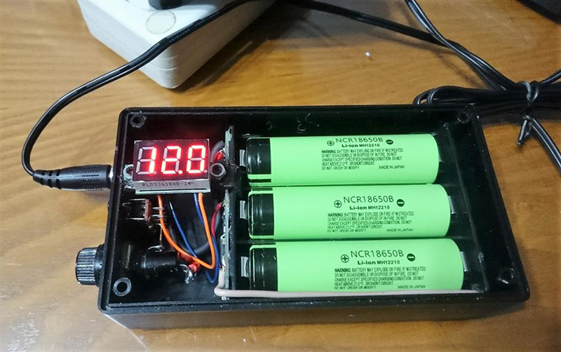 ABS Plastic Shell 18650 Power  - огляд і ціна Diy Electronics Websites
