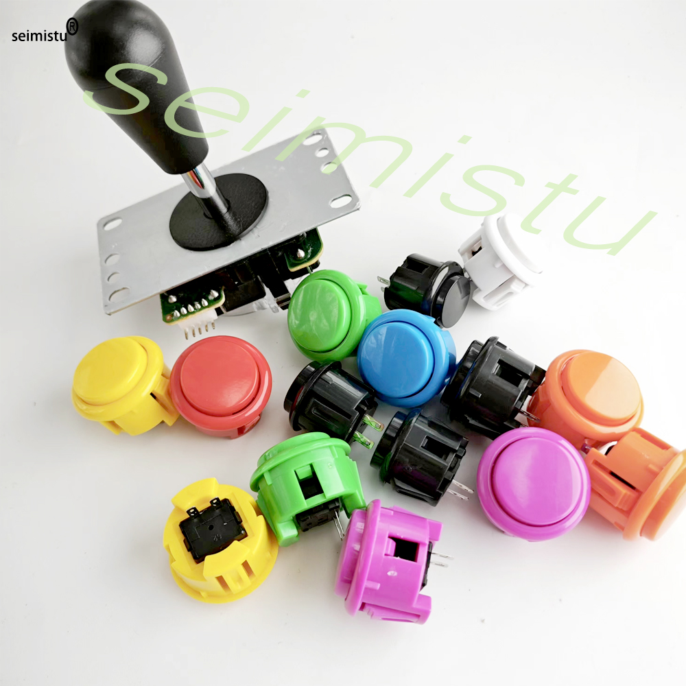 ARCADE Joystick Copy SANWA Gam - огляд і ціна Diy Electronics Game