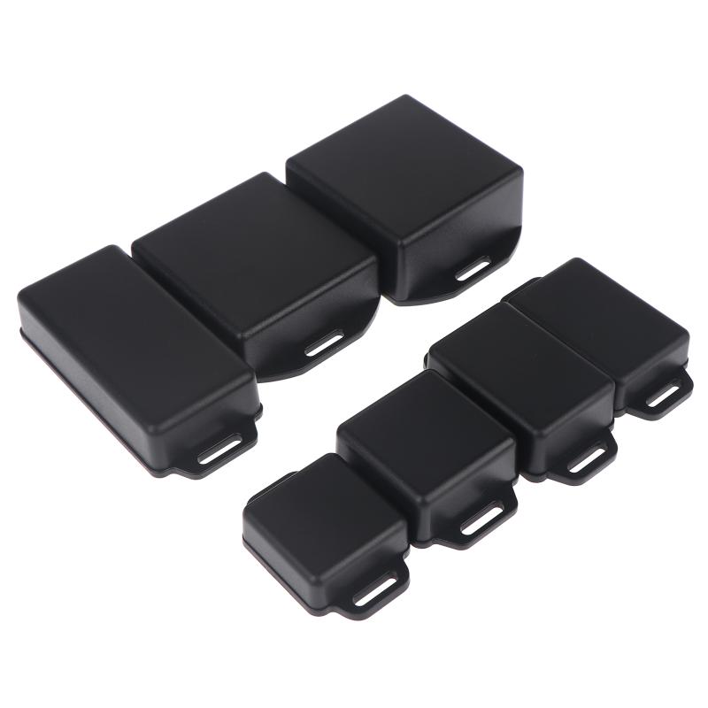 Black Plastic Electronic Proje - огляд і ціна Diy Electronics Project