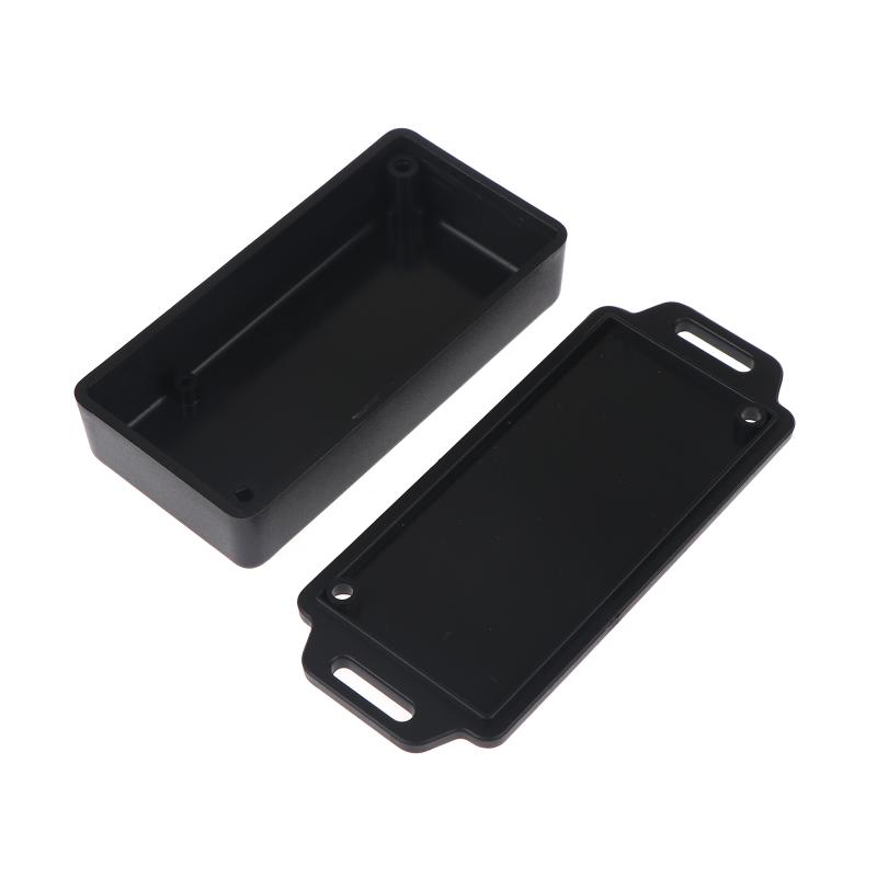 Black Plastic Electronic Proje - огляд і ціна Diy Electronics Project