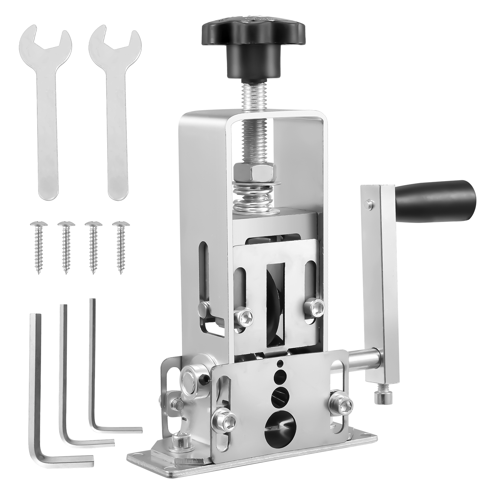 Portable Wire Stripper Manual  - огляд і ціна Wire Stripper Cutter