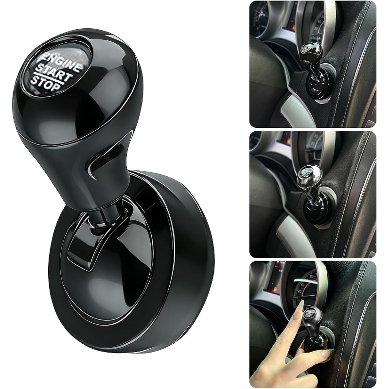 Retro Joystick Decoration Car  - огляд і ціна Push Button Tactile