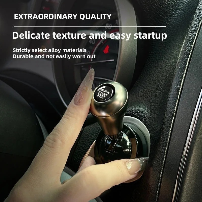 Retro Joystick Decoration Car  - огляд і ціна Push Button Tactile