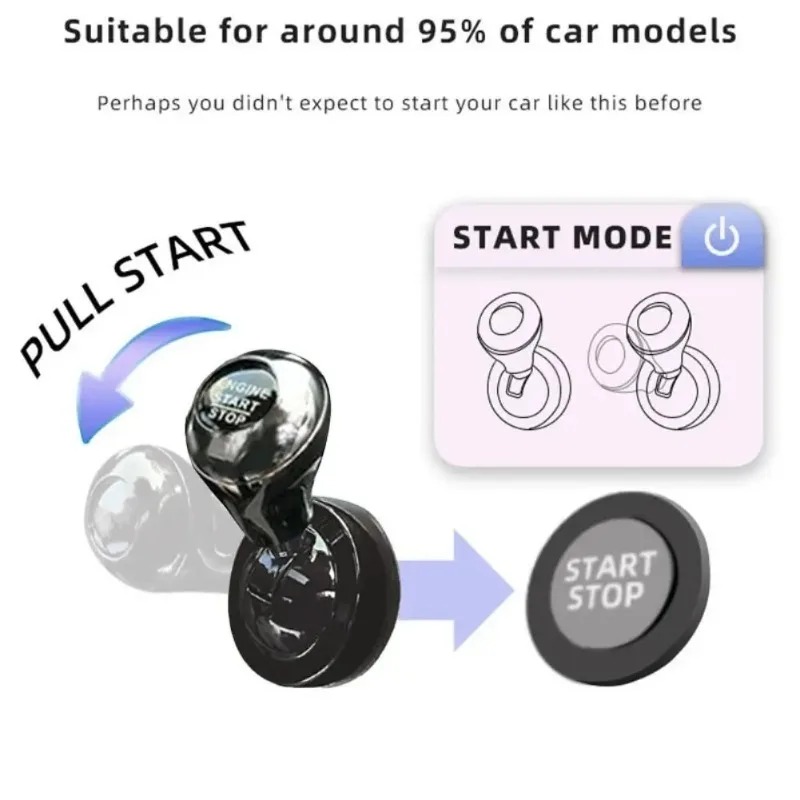 Retro Joystick Decoration Car  - огляд і ціна Push Button Tactile