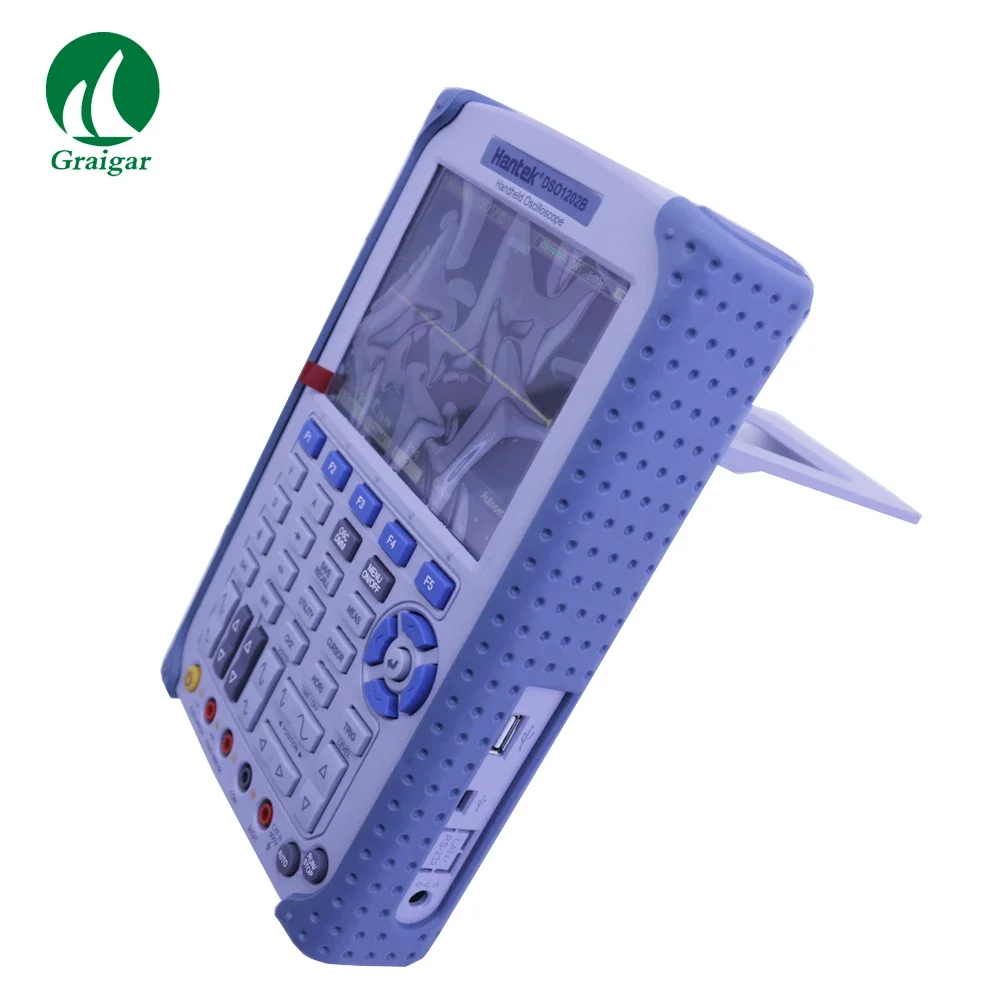2025 Hantek DSO1202B Digital H - огляд і ціна Multimeter Digital